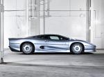 Jaguar XJ220 1992 года (UK)